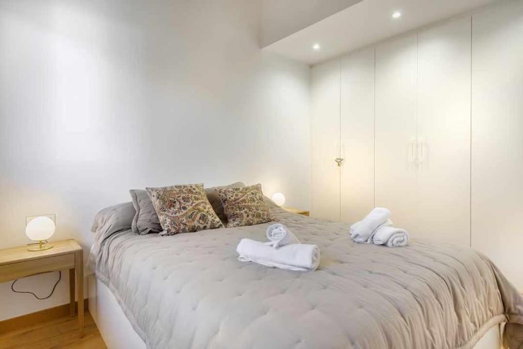 Duplex Campodios Villanua Exterior photo